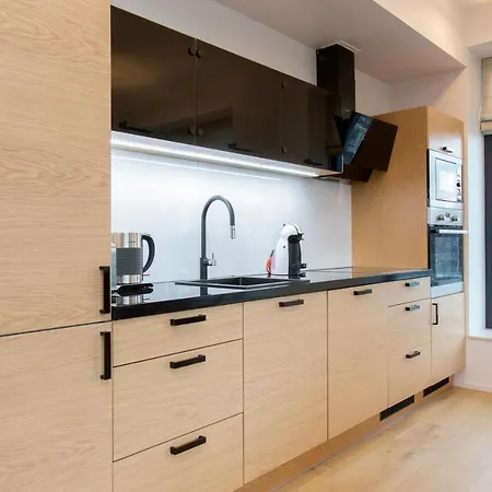 Apartment Poordi Cozy Tallinn
